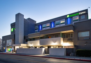 Holiday Inn Express Los Angeles Downtown West, an Ihg Hotel