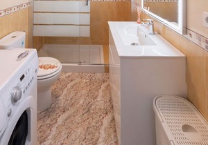 Holiday Suite Bergantin 20 with Sea