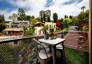 Hollywood Hills Outpost Home, Exclusively Month+