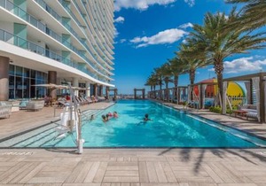 HYDEOV1BR - Unit 1910 - Ammos condo