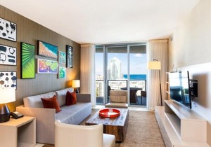 HYDEOV1BR - Unit 1910 - Ammos condo