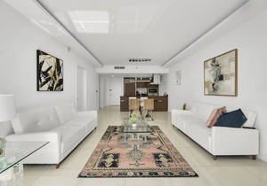 ICON W BRICKELL BY IMD MIAMI VACATION RENTALS TOP FLOOR RIVER VIEW 1BR/1BA