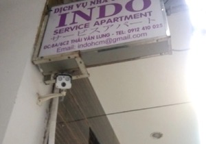 Indo Serviced Apartment