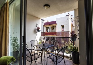 Inner City Chippendale Apartment