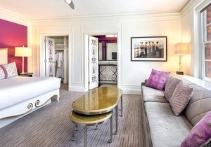 Instant Booking 30% off WorldMark Inn at the Park (Studio with King Bed)