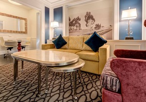 Instant Booking 30% off WorldMark Inn at the Park (Studio with King Bed)