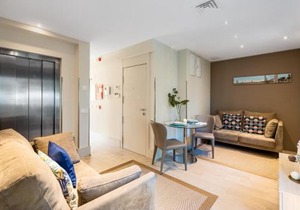 Kronos on the Beach suite 1