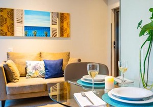 Kronos on the Beach suite 1
