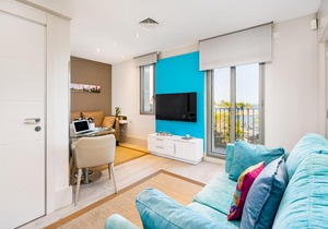 Kronos on the Beach suite 3