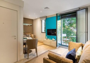 Kronos on the beach Suite 2