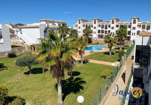 La Cinuelica R14, 1st floor apartment with com pool L120