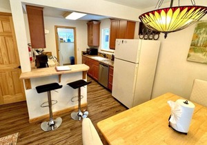 LAKE TAHOE W.Shore Cabin, Tahoe Pines/Homewood, Sleeps 4-6, Wifi, Cable