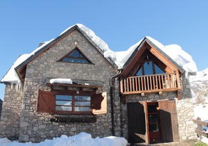 Large Aranese Style House in Arties