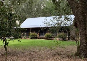 Log Home Guest House