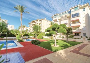 Lovely Apartment In Alfaz Del Pí