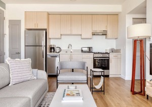 Lovely Culver City 1BR w/Gym & Roof Lounge, Walkable Area, by Blueground
