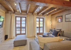 Luderna - Casa Pleta de Arties Pruedo
