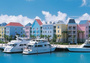 Luxurious Atlantis Harborside Resort, Two Bedroom Premium Villa