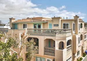 Luxurious Penthouse in Mission Beach! Ocean-Bay Views/Balcony/WiFi/Parking!