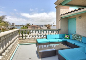 Luxurious Penthouse in Mission Beach! Ocean-Bay Views/Balcony/WiFi/Parking!