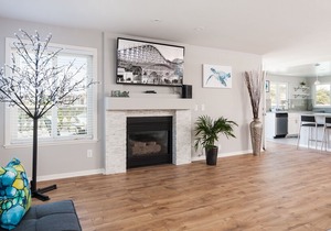 Luxurious Penthouse in Mission Beach! Ocean-Bay Views/Balcony/WiFi/Parking!
