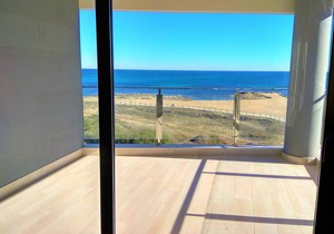 Luxury and Modern Beach Apartment with Sea Views