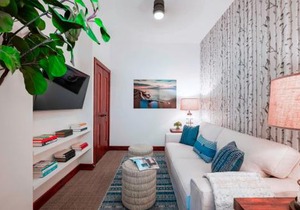 Luxury Two Bedroom Residence Steps From Heavenly Village Condo