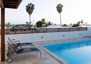 Luxury Villa Private Pool Lanzarote