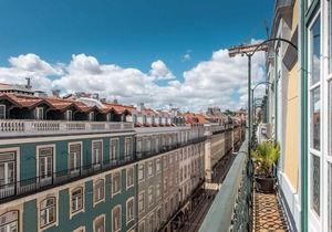 LV Premier Apartments Baixa- CN