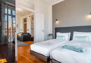 LV Premier Apartments Baixa- CN