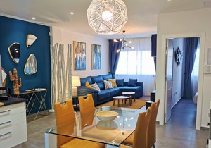 MAGMA ROOMS, HOUSE EL CHARCO