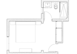 MAGMA ROOMS, ORANGE / DELUXE