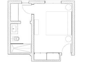 MAGMA ROOMS, YELLOW / DELUXE