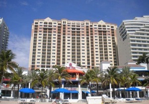 Marriott Ocean Front Resort Spring Break and Tortuga 2024