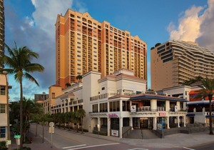 Marriott Ocean Front Resort Spring Break and Tortuga 2024