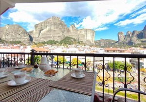 Meteora View Penthouse