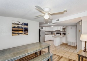 Midtown, Minutes to the Beach! Highlands Unit-C