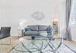 Modern 2-BD Condo in The Heart of Midtown Miami
