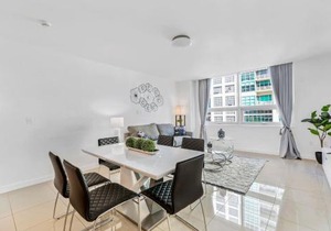 Modern 2-BD Condo in The Heart of Midtown Miami