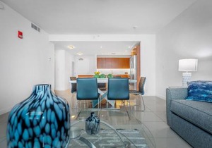 Modern 2-BD Condo in The Heart of Midtown Miami