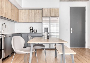 Modern Downtown 1BR w/Pool, Gym & W/D near Staples Center, by Blueground