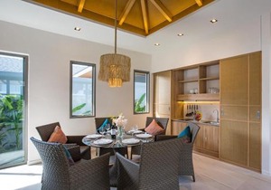 Modern Pool Villa Dalaa 7
