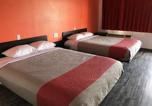 Motel 6 Barstow CA - Route 66