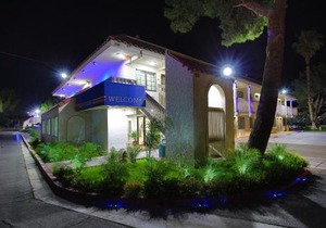Motel 6-Barstow, CA
