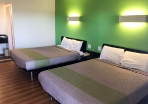 Motel 6-Barstow, CA