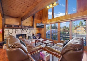 Mount Shasta Retreat #2073 by Big Bear Vacations