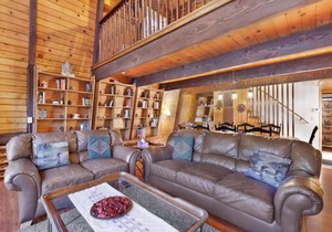 Mount Shasta Retreat #2073 by Big Bear Vacations