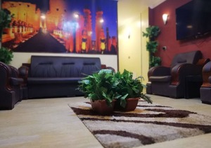 My Cairo Hotel in DownTown With Great Garden View