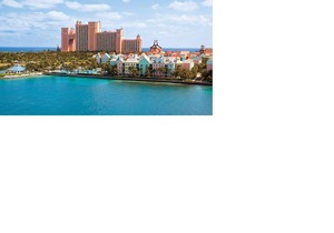 ***NASSAU, Atlantis*** 2 Bedroom Lockoff Villa HARBORSIDE**