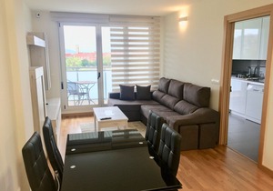 New apartment near the beach